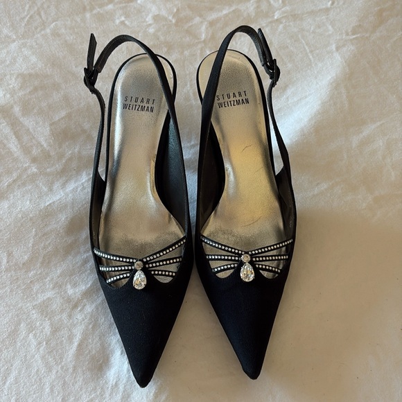 Stuart Weitzman Shoes - Stuart Whitman heels size 7.5